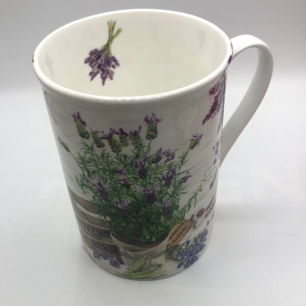 IHR Ideal Home Range GmbH mug provence fine herb Elegant Fine Bone China